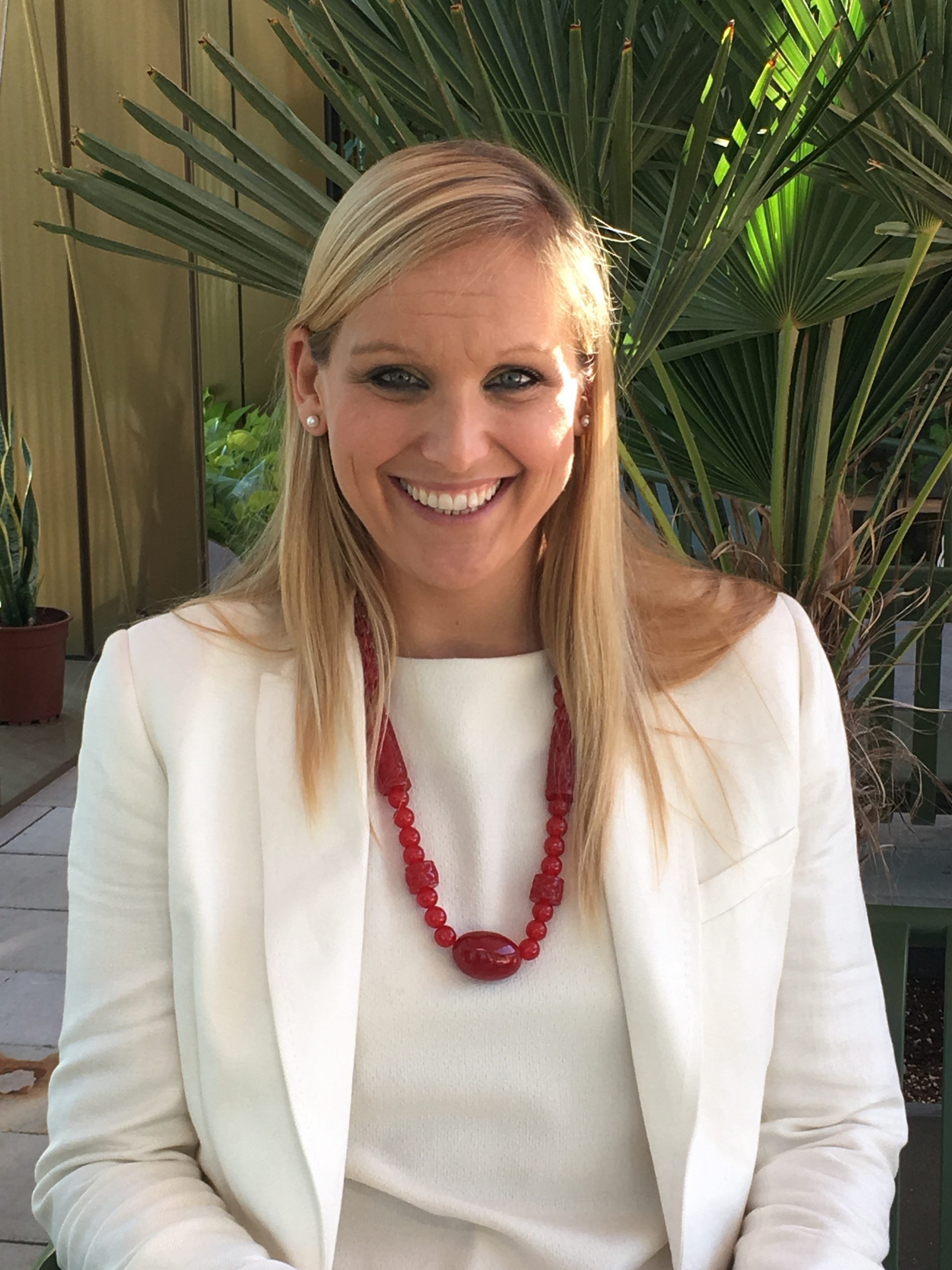 CEO - Diana Haltermann